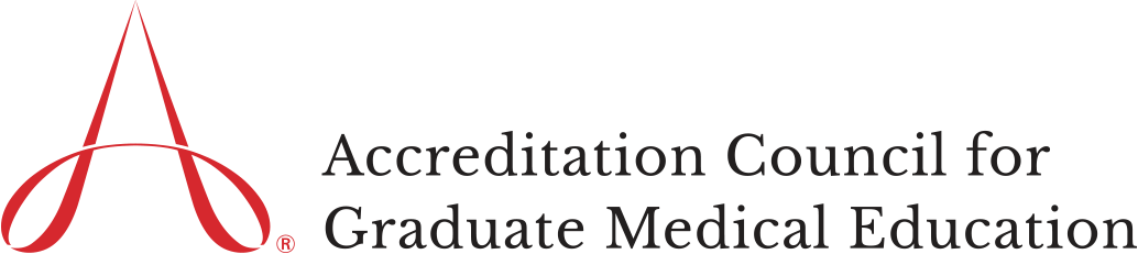 ACGME logo