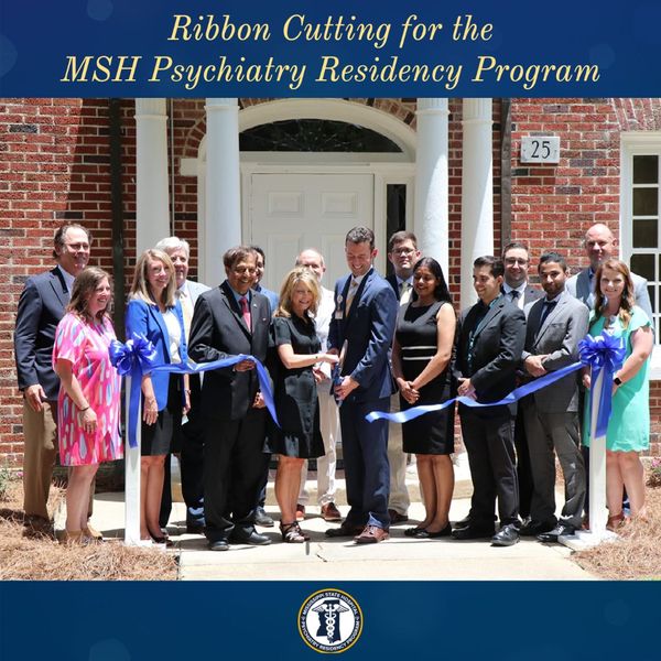 Ribbon Cutting